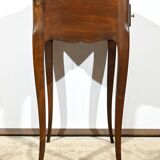 Petite Table de Salon en Noyer, style Louis XV – 1ère Partie XXe