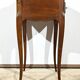 Small Walnut Living Room Table, Louis XV style – 1st Part 20th