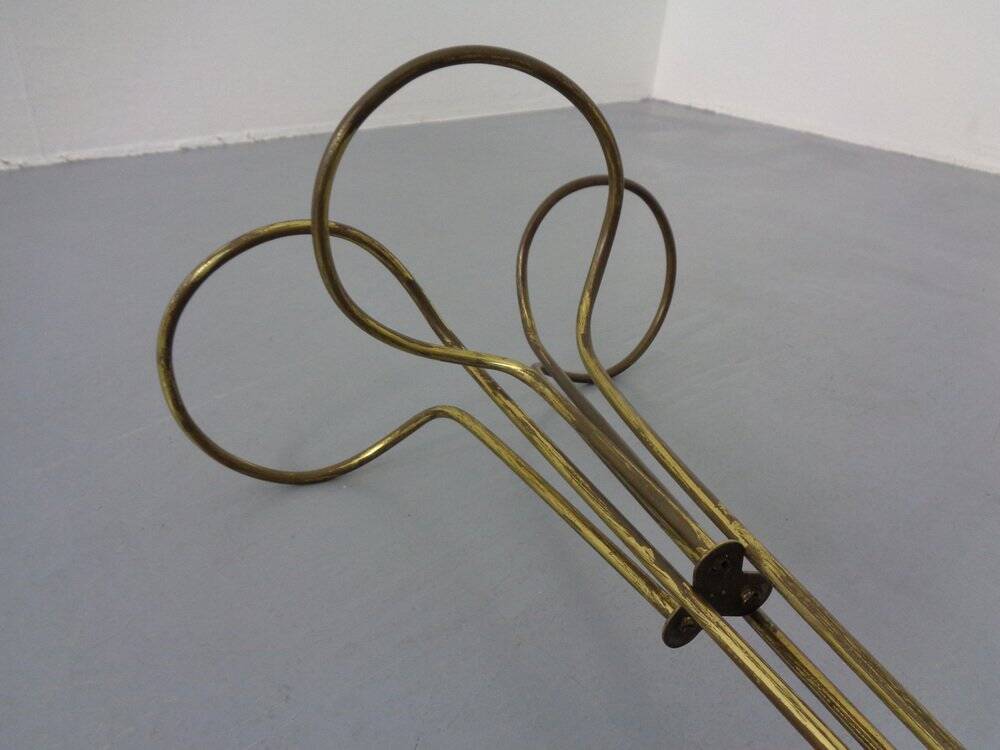 Mid-Century Umbrella Stand, 1950s