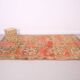 Vintage Moroccan rug 178 x 312 cm - Pink Berber rug - Old Handmade Rug