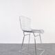 Vintage Bar Stools by Harry Bertoia for Knoll International, 1970s, Set of