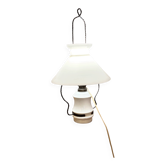 Opaline suspension