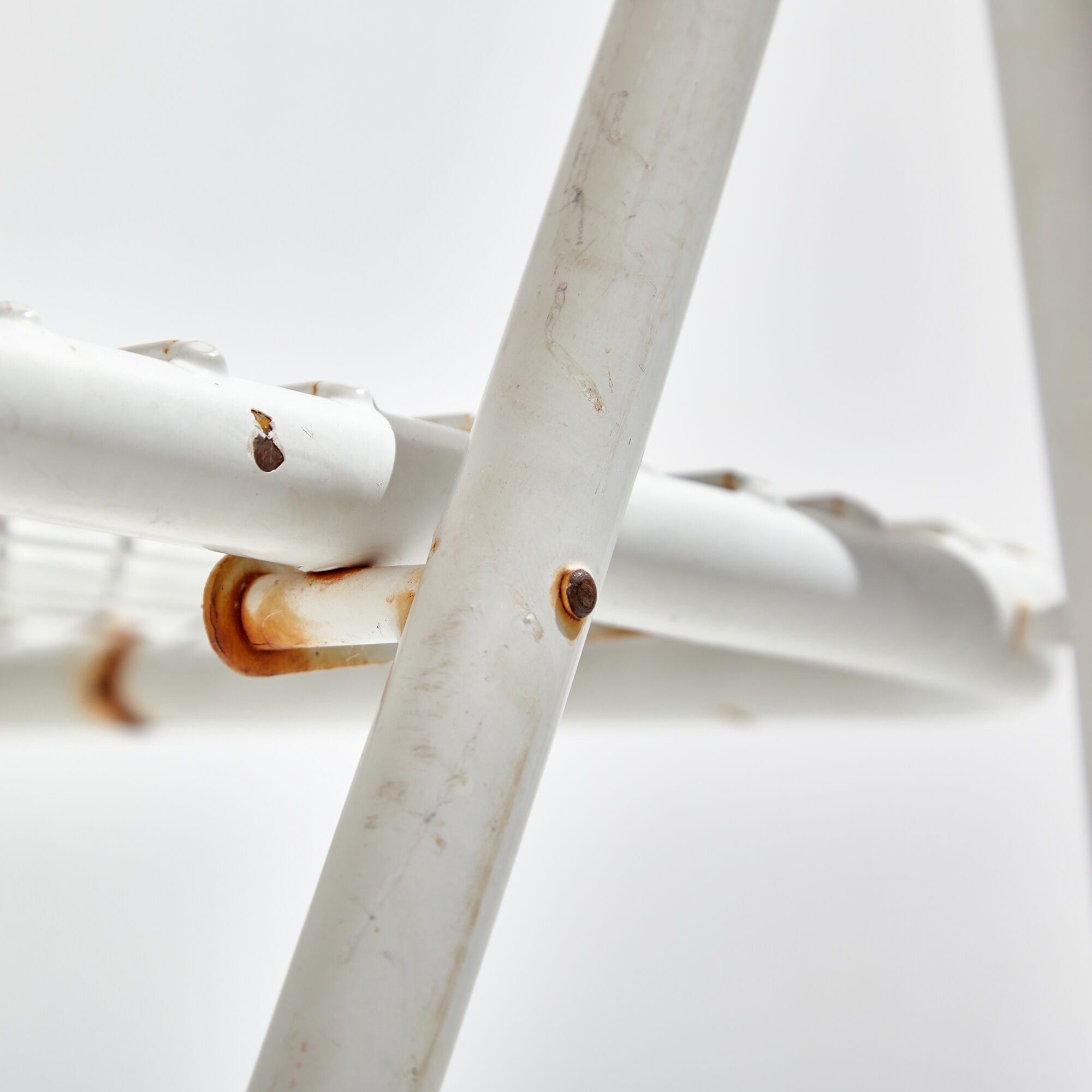 Rappen foldable chair by niels gammelgaard for ikea