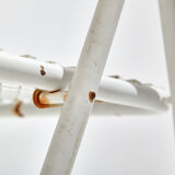 Rappen foldable chair by niels gammelgaard for ikea