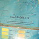 Vintage globe Scan-Globe