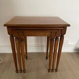 Nesting tables