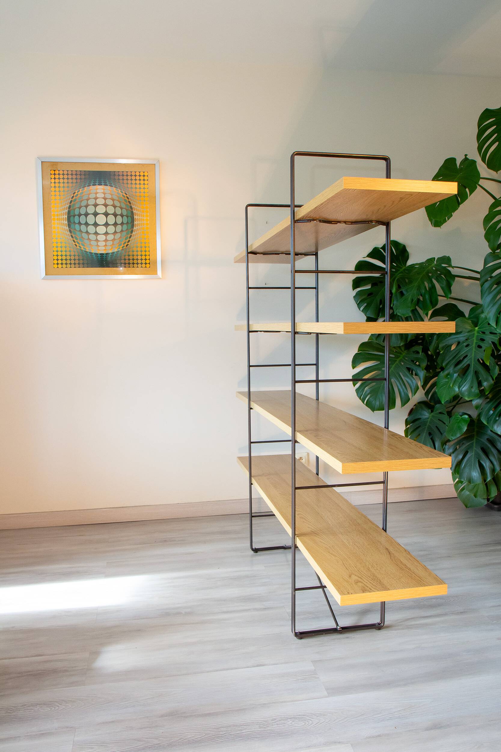 Étagère Enetri, design Niels Gammelgaard