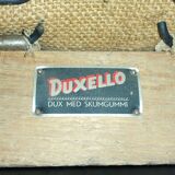 Chair Scandinavian flesh easy Swedish of Folke Ohlsson to DUX DUXELLO vintage 50s 60s