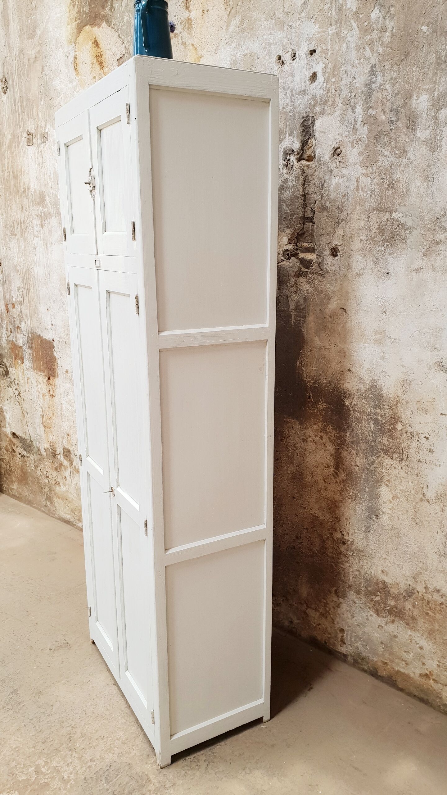 Vintage Parisian wardrobe