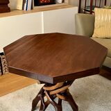 Coffee/side table - Brutalist - Wood - Very good condition