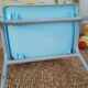 Plastic chair school children Brunswick Roger Bontemps - vintage