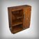 Bibus Art Deco in elm burl veneer – 1940