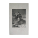 Engraving XIXth "Jules DAVOUST 'Naval Officer'