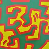 Keith Haring Poster