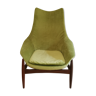 Fauteuil Vert par H. W. Klein pour Bramin, 1960