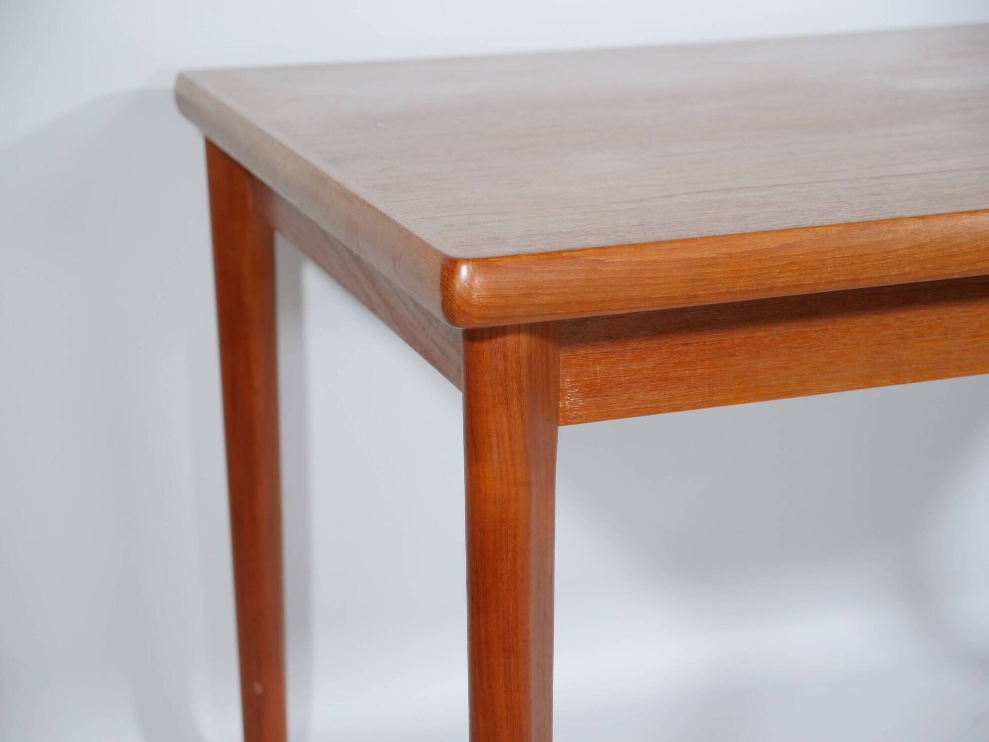 Teak Dining Table by Henning Kjaernulf for Vejle Mobelfabrik, 1960s