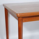 Teak Dining Table by Henning Kjaernulf for Vejle Mobelfabrik, 1960s