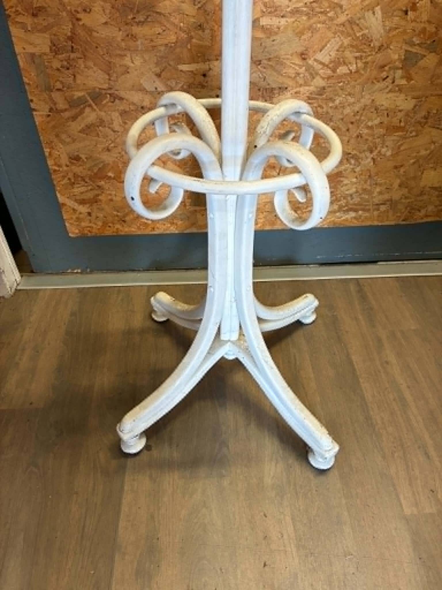Thonet style coat rack
