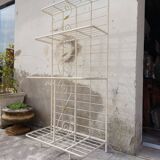 Iron baker's shelf