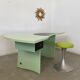 Bureau vintage en bois année 70