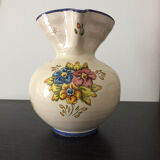 Cruche en ceramique Talavera