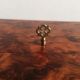 Large jewel box in thuya magnifying glass, 1970s