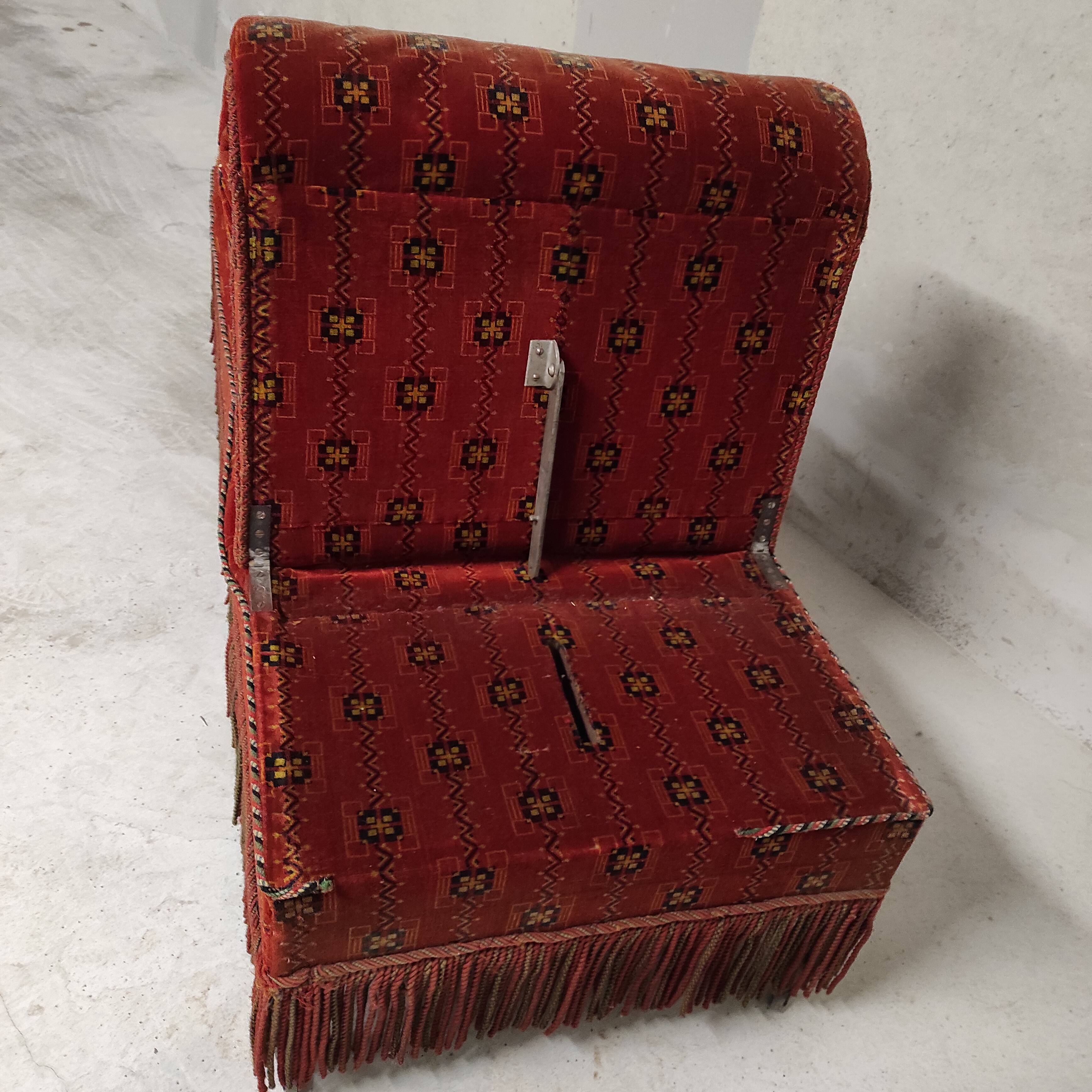 Meridienne-daybed