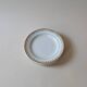 Set of 5 dessert plates