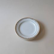 Ensemble de 5 assiettes à desserts
