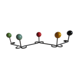 Peg coat rack zigzag 50 years