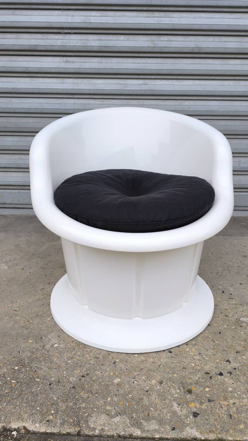 Ikea Popptorp armchair design Knut & Marianne Hagberg 1990