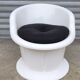 Ikea Popptorp armchair design Knut & Marianne Hagberg 1990