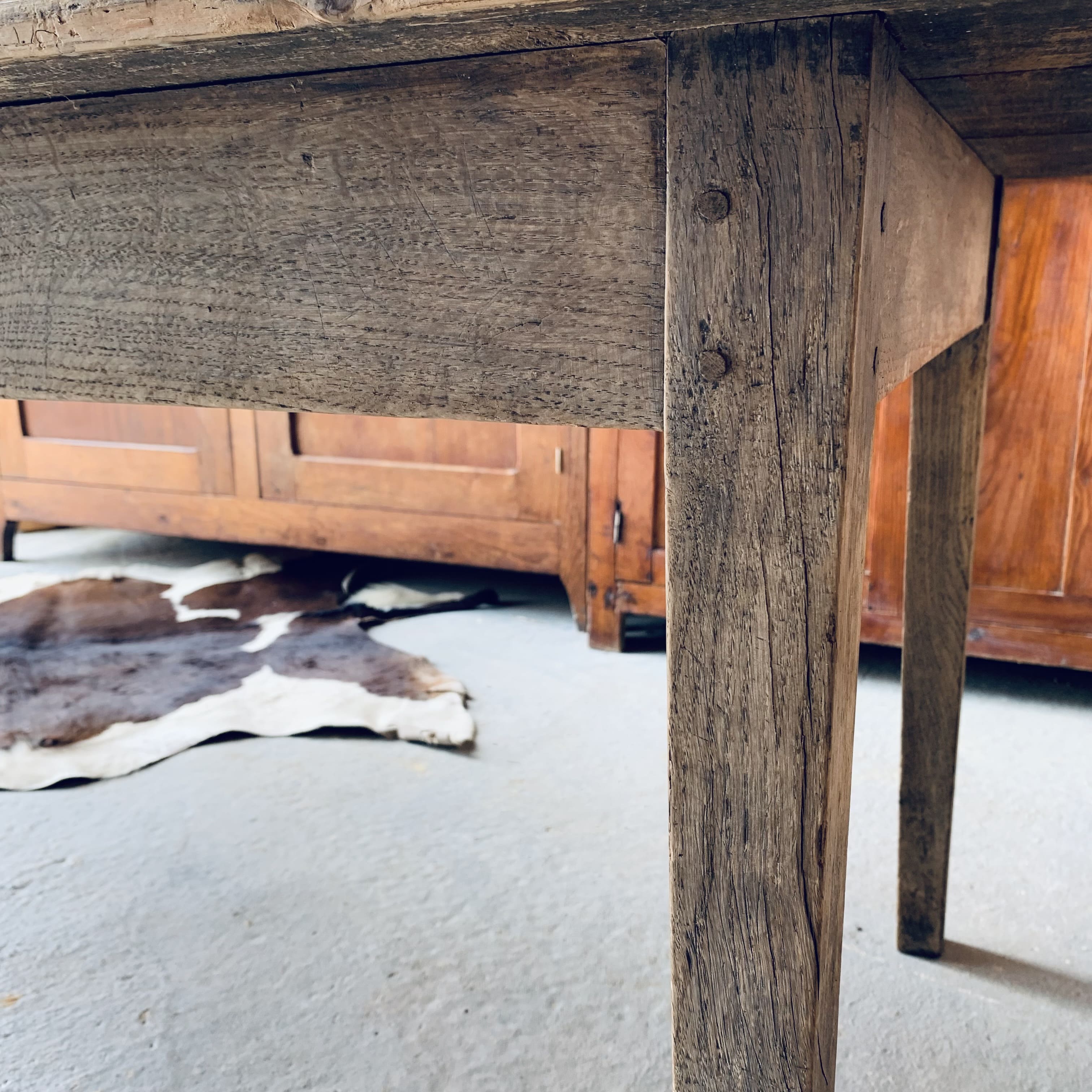 Table de ferme - 1m86 de long