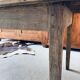 Table de ferme - 1m86 de long