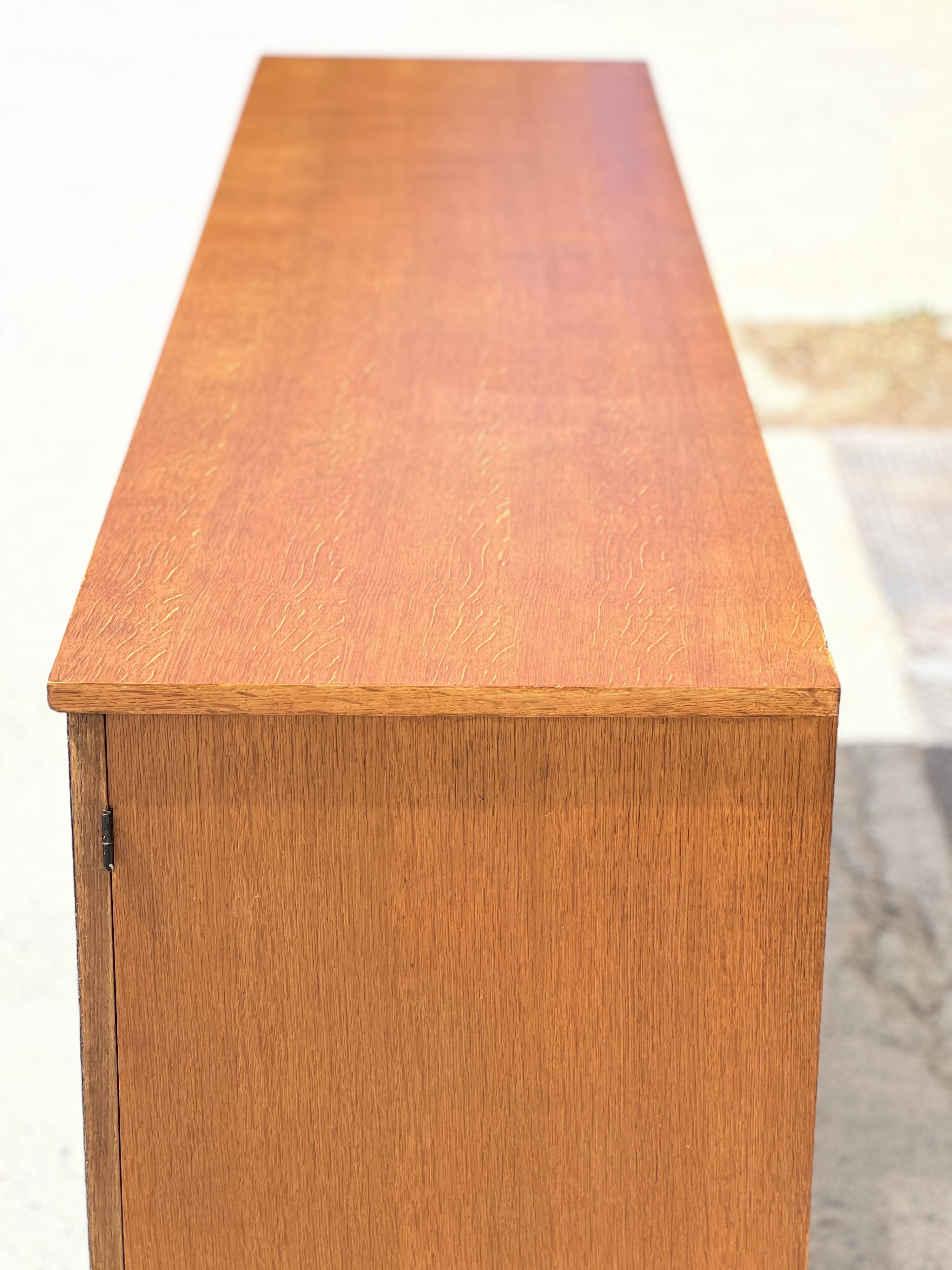 Vintage Albert Ducrot sideboard for Ducal 1950