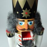 Wooden nut cracker - vintage from the 1970s