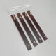 Vintage wall coat rack with 8 hooks and hat shelf