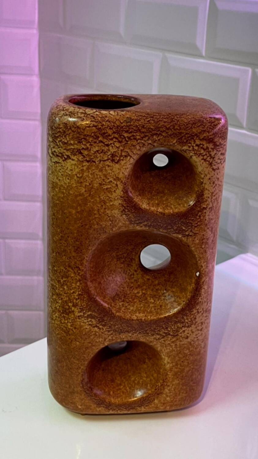 Roberto rigon vase for bertoncello