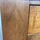 Louis XVI buffet - walnut board 19th