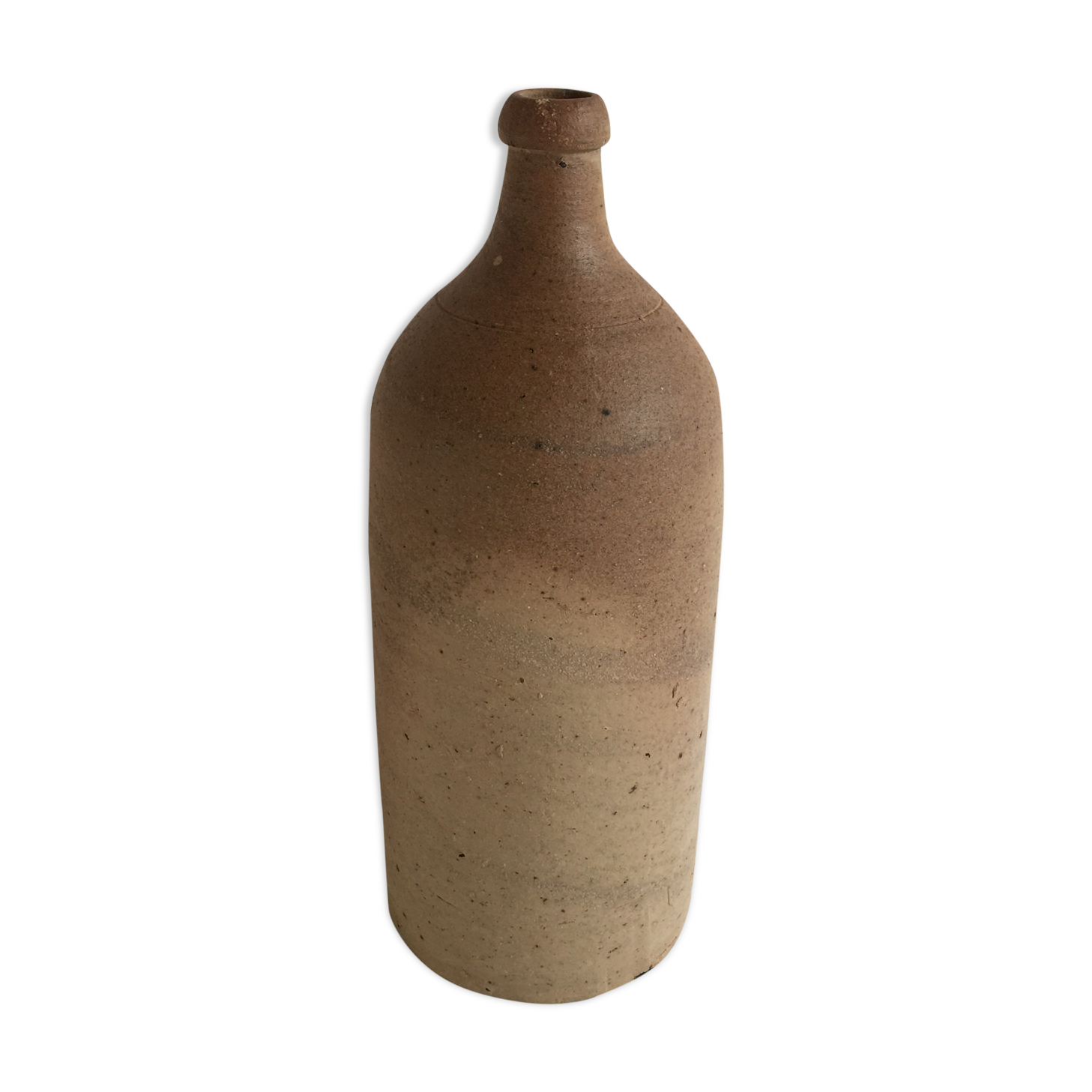 Bottle vase sandstone