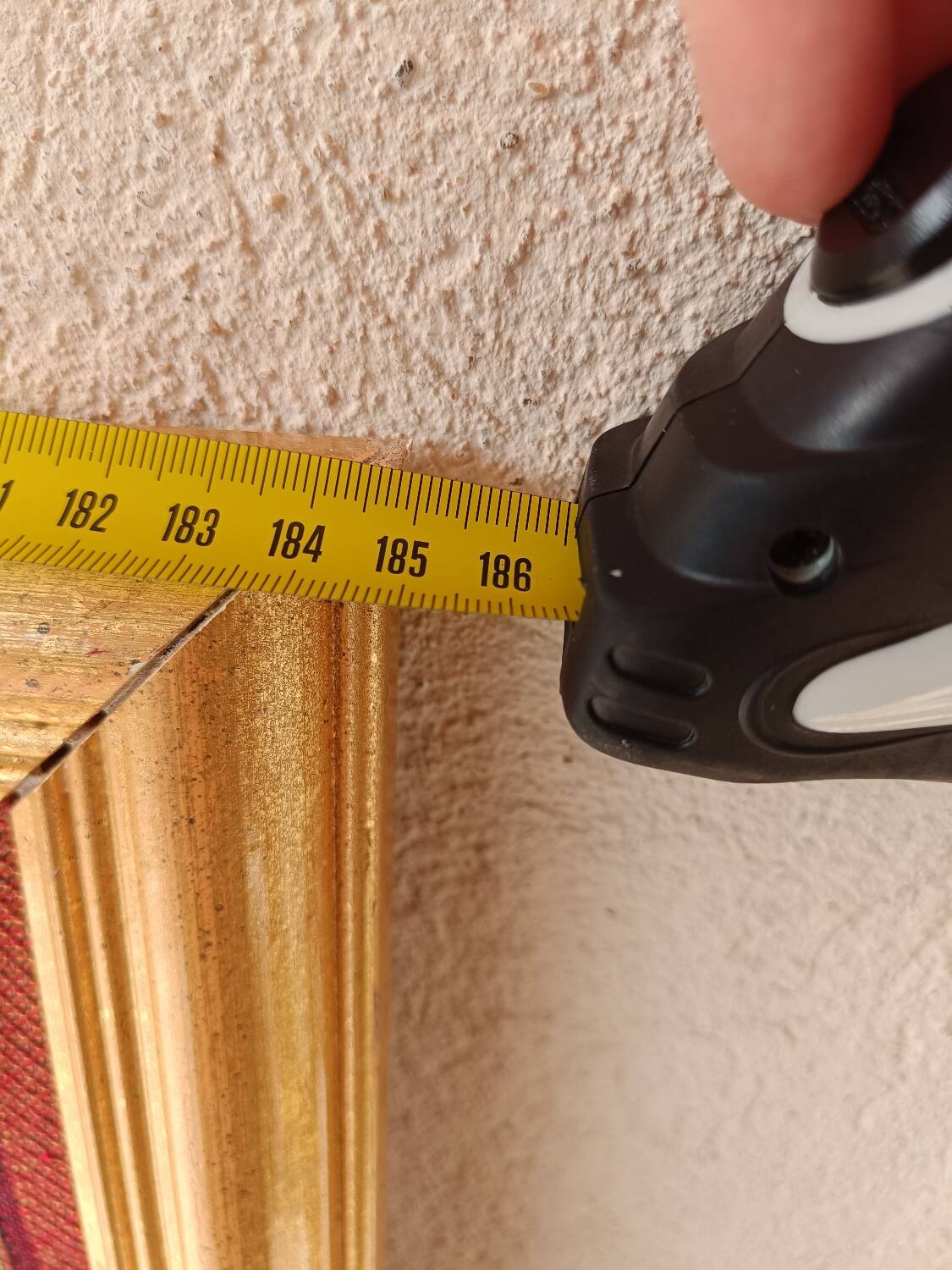 Cadre vieux Bruxelles tapisserie