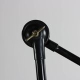 Stunning eartly 20th century industrial German design desk lamp