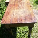 Old desk