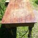 Old desk