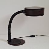Massive Lighting Vintage Belgian Gooseneck Desk Lamp