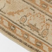 Neutral Vintage Anatolian Wool Rug