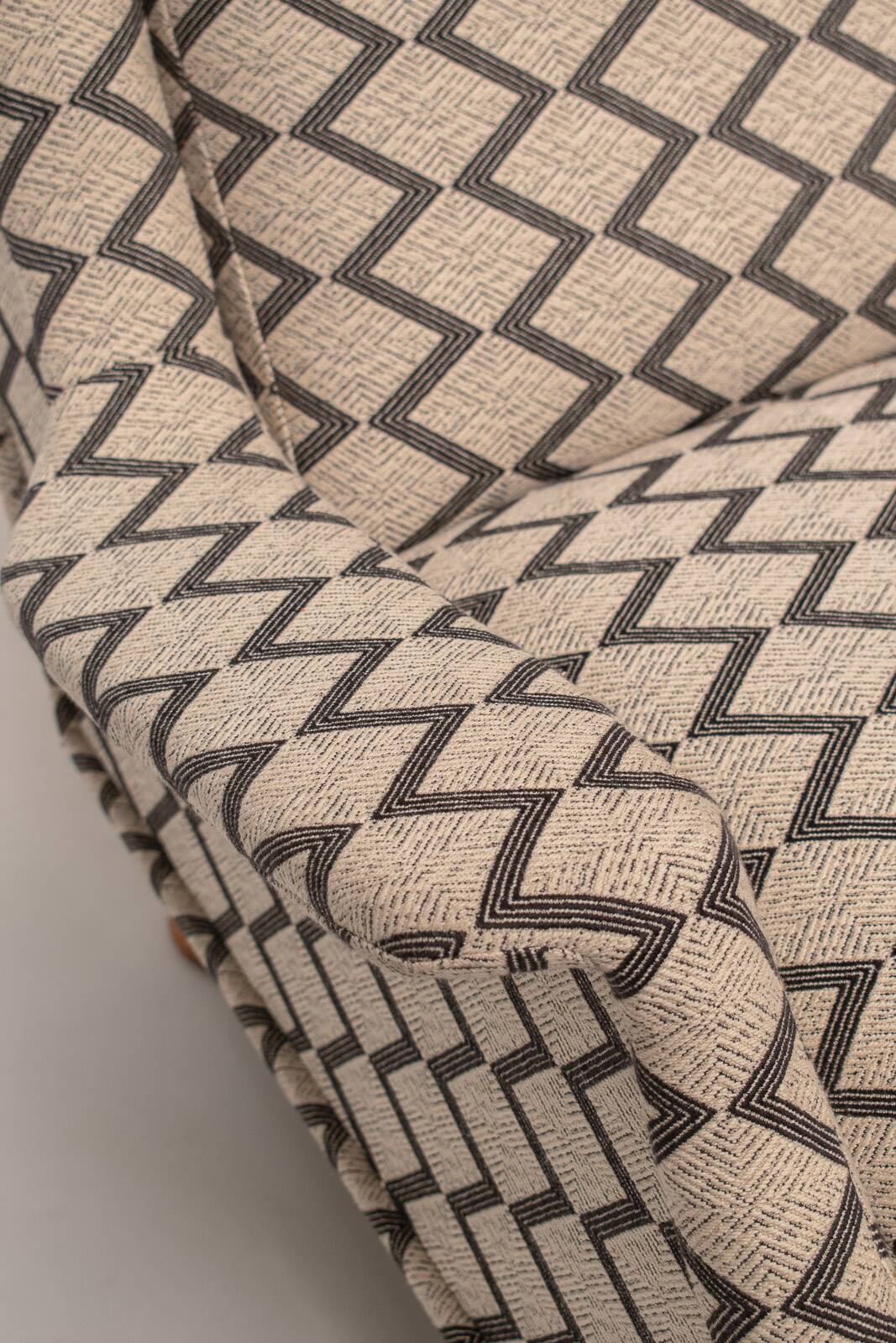 Fauteuil lounge Regent Marco Zanuso pour Arflex, 1960s