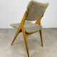 Chaise ciseaux Guermonprez éditions Godfrid années 50