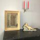 Ancient wall candlestick