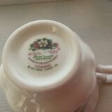 Cosmos Cup October Royal Albert